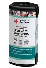 American Red Cross Responder Pack Cabinet  