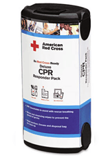 American Red Cross Responder Pack Cabinet  